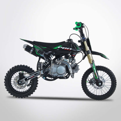Dirt bike enfant PROBIKE 110 SX 14/12 - Edition 2025