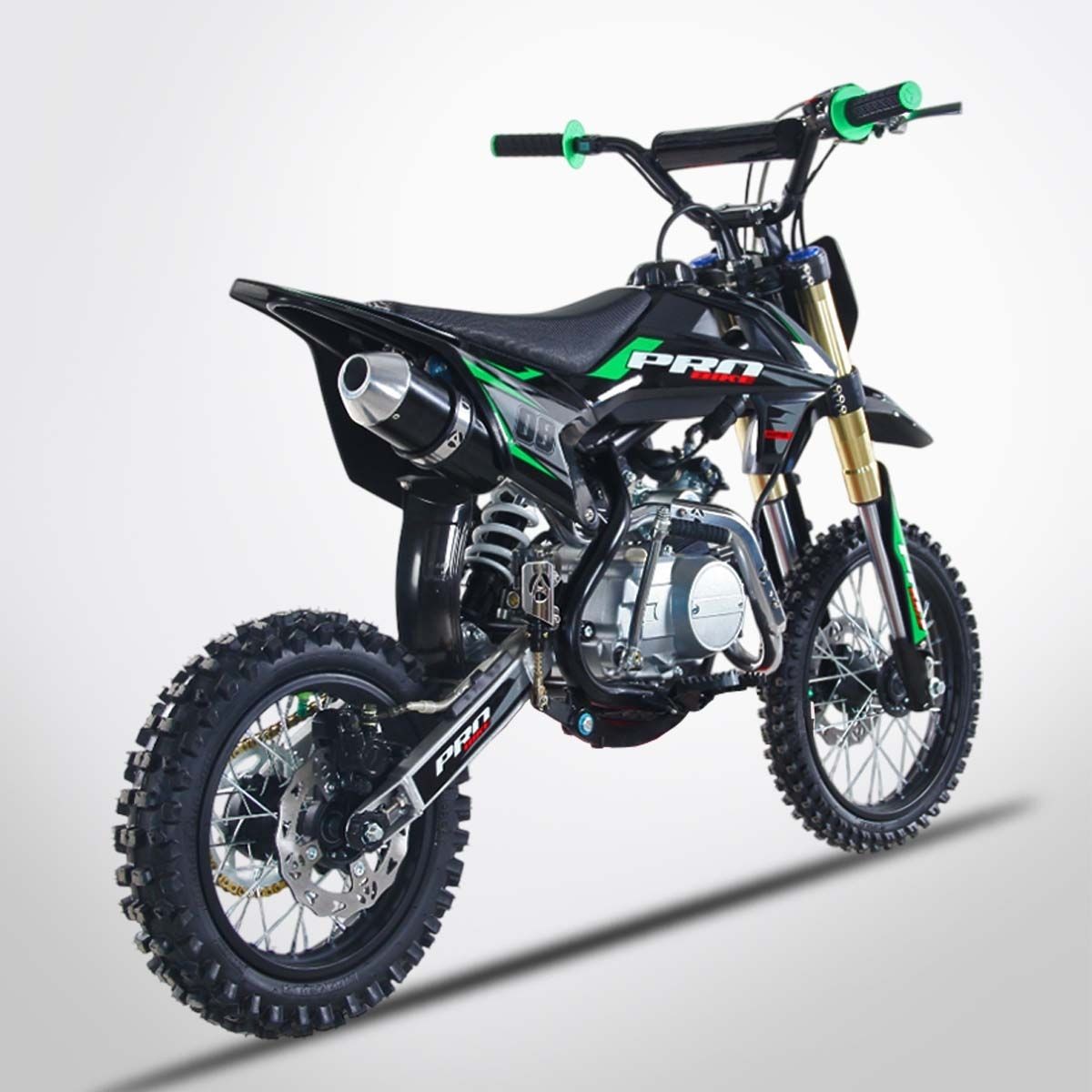 Dirt bike enfant PROBIKE 110 SX 14/12 - Edition 2025
