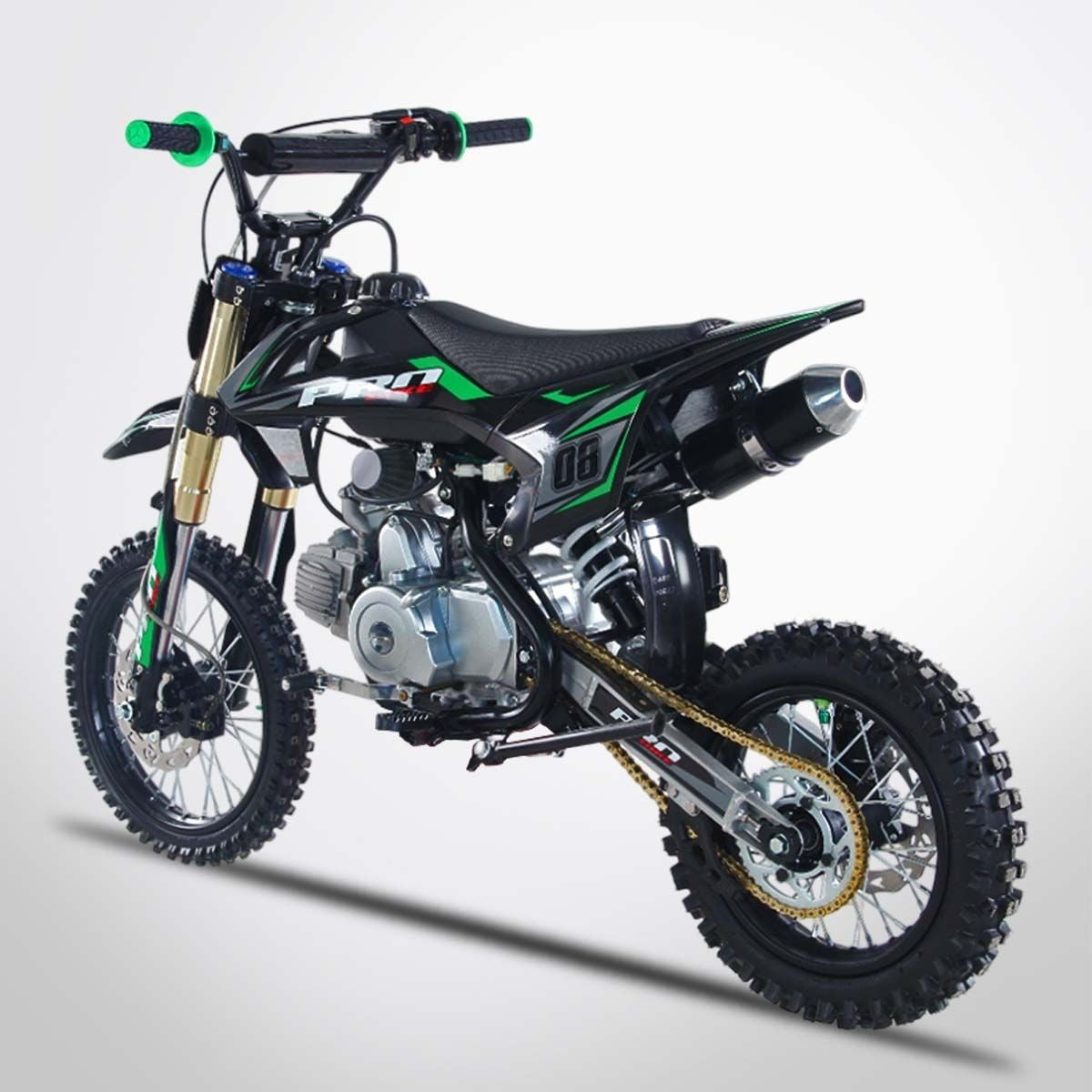 Dirt bike enfant PROBIKE 110 SX 14/12 - Edition 2025
