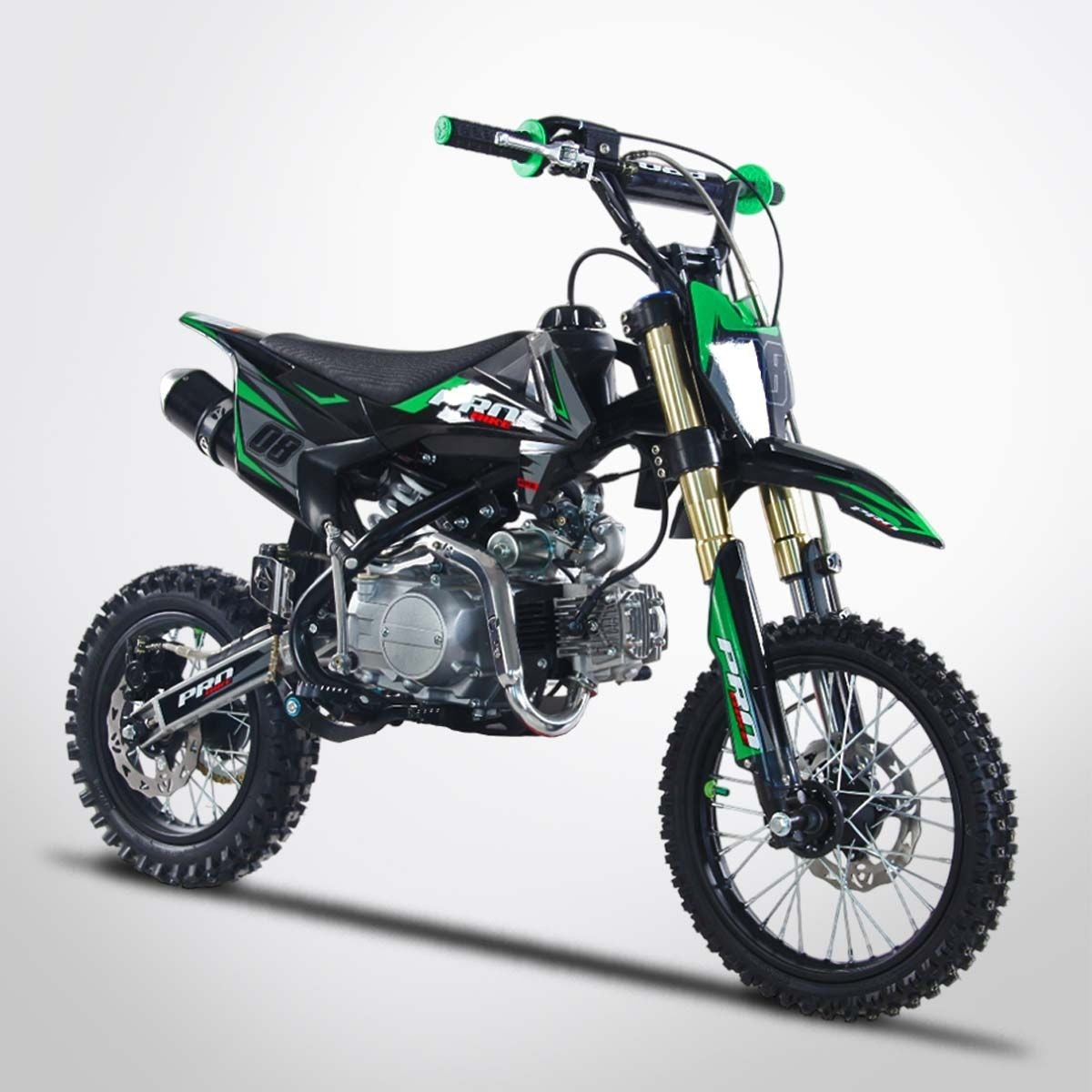 Dirt bike enfant PROBIKE 110 SX 14/12 - Edition 2025