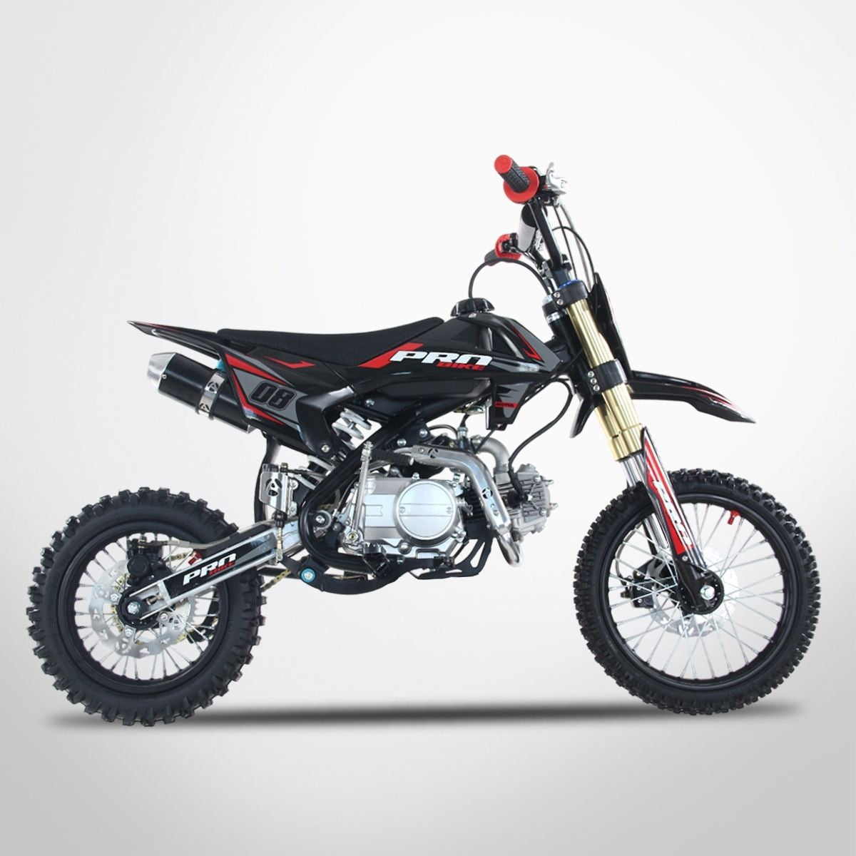 Dirt bike enfant PROBIKE 125 SX 14/12 Edition 2025