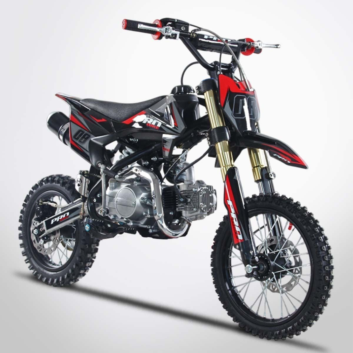 Dirt bike enfant PROBIKE 125 SX 14/12 Edition 2025