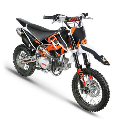 Dirt Bike 125cc 14/12 Kayo TD125 20e anniversaire