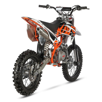 DirtBike 125cc YX 1714 KAYO TT125