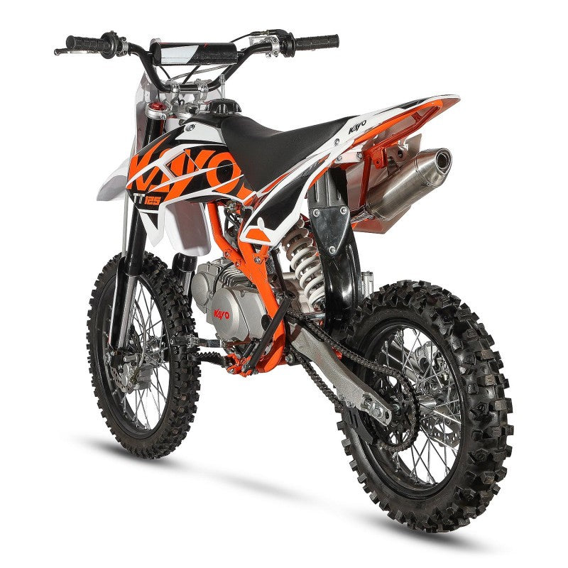 DirtBike 125cc YX 1714 KAYO TT125