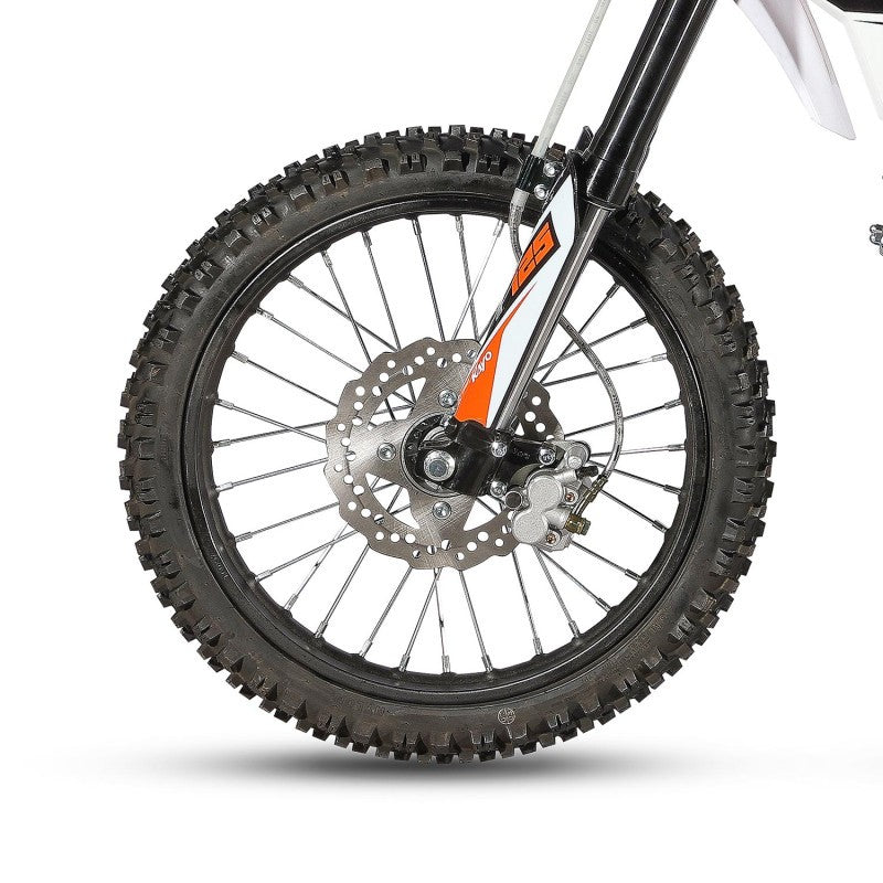 DirtBike 125cc YX 1714 KAYO TT125