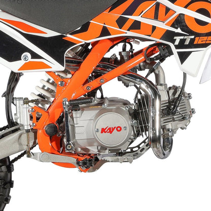 DirtBike 125cc YX 1714 KAYO TT125