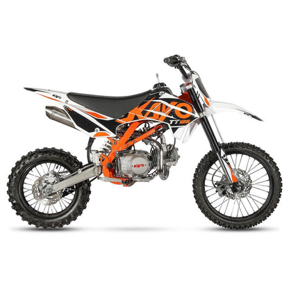 DirtBike 125cc YX 1714 KAYO TT125