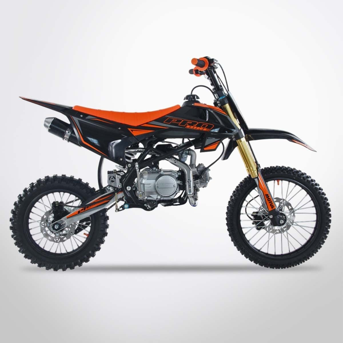 Dirt bike PROBIKE 125-S 17/14 - Edition 2025