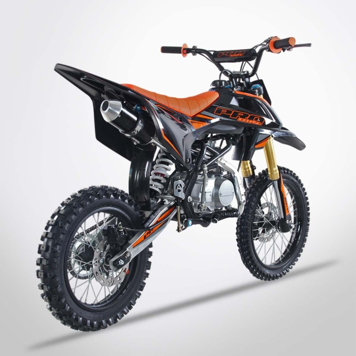 Dirt bike PROBIKE 125-S 17/14 - Edition 2025
