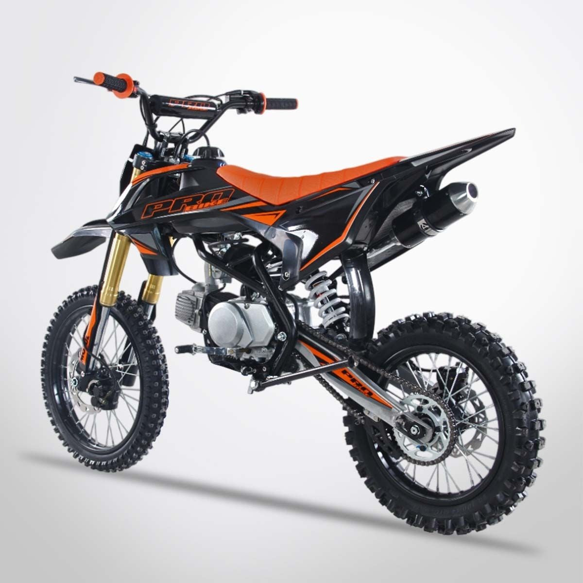 Dirt bike PROBIKE 125-S 17/14 - Edition 2025