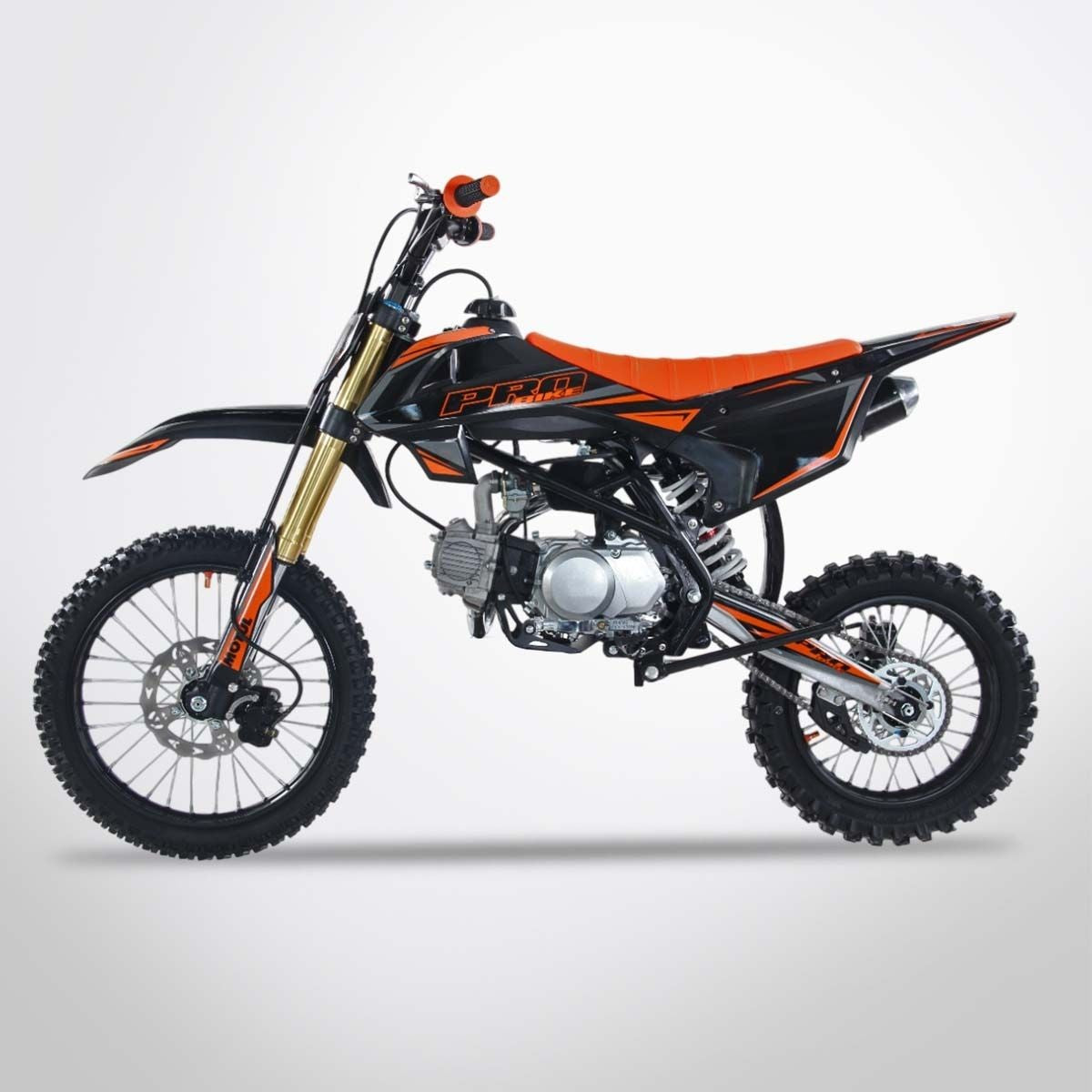Dirt bike PROBIKE 125-S 17/14 - Edition 2025