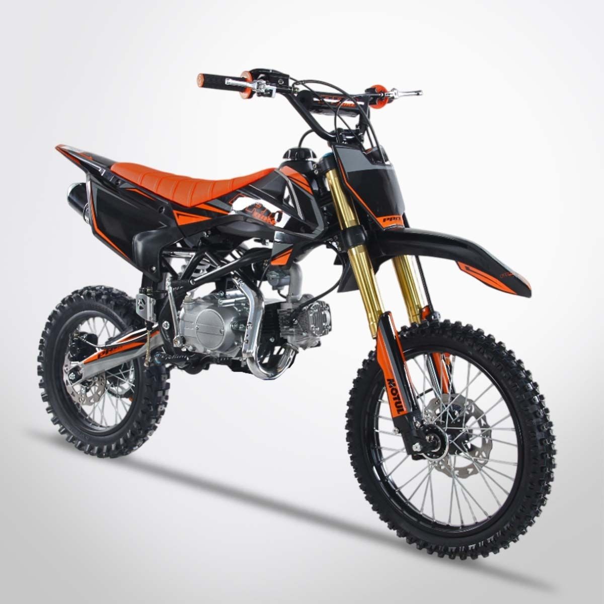 Dirt bike PROBIKE 125-S 17/14 - Edition 2025