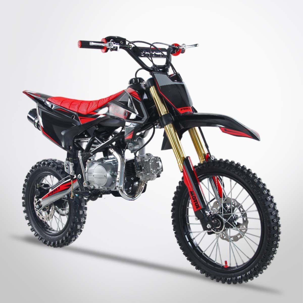Dirt bike PROBIKE 125-S 17/14 - Edition 2025