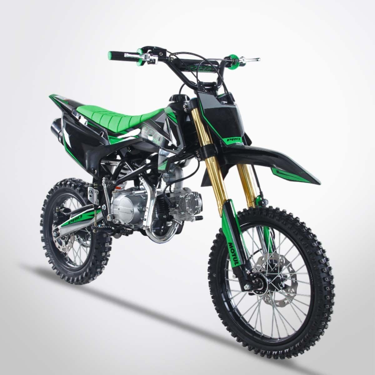 Dirt bike PROBIKE 125-S 17/14 - Edition 2025