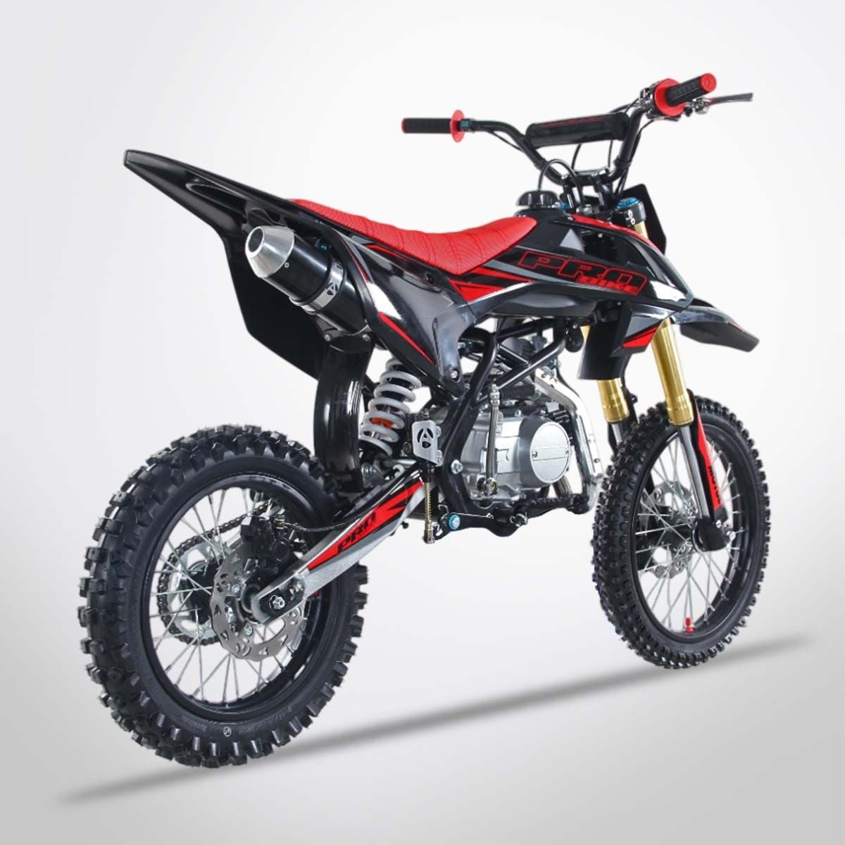 Dirt bike PROBIKE 125-SE 17/14 - Edition 2025