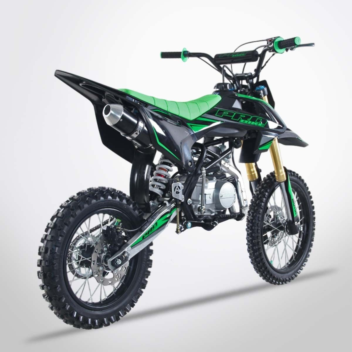 Dirt bike PROBIKE 125-SE 17/14 - Edition 2025