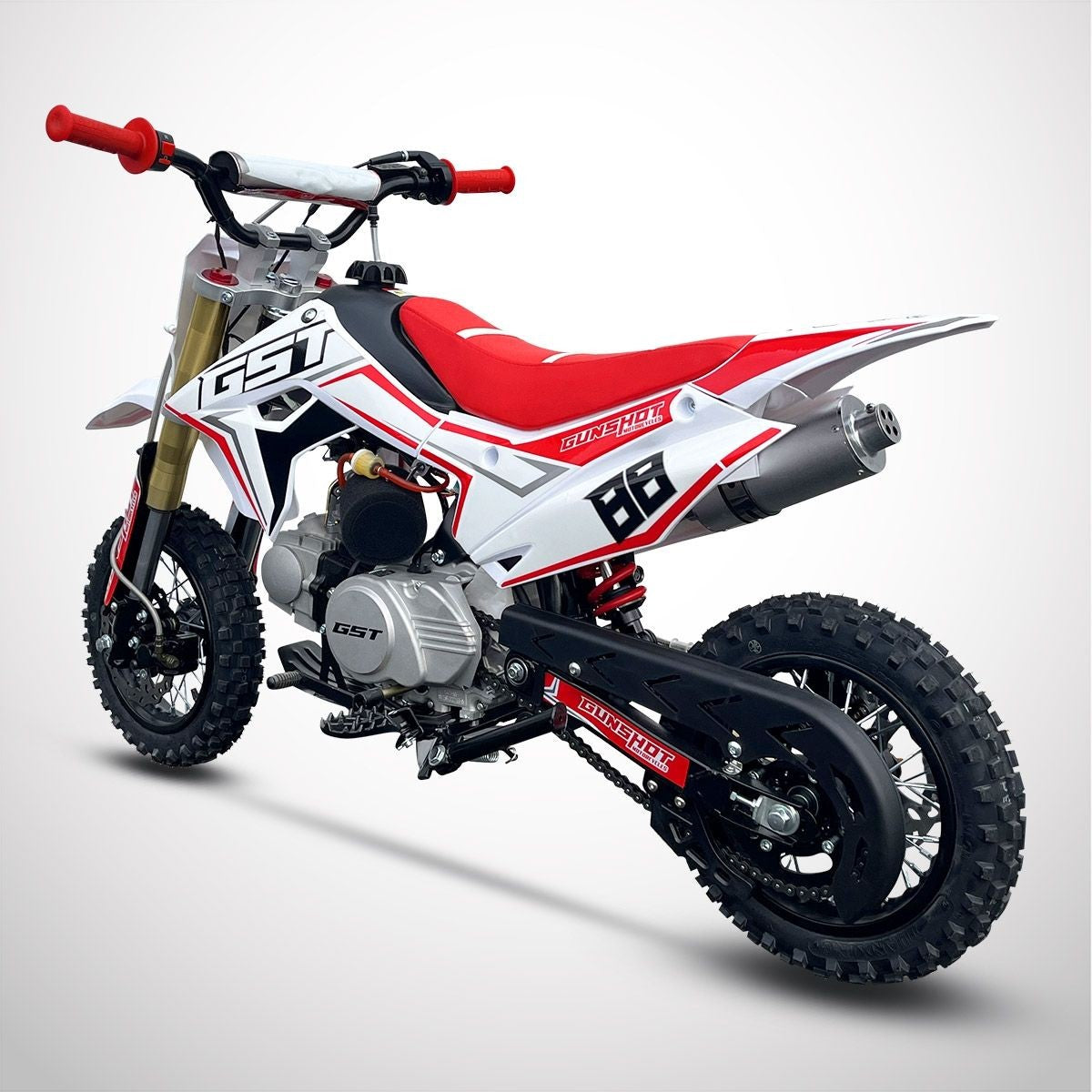Pit Bike GUNSHOT 88 - 2025