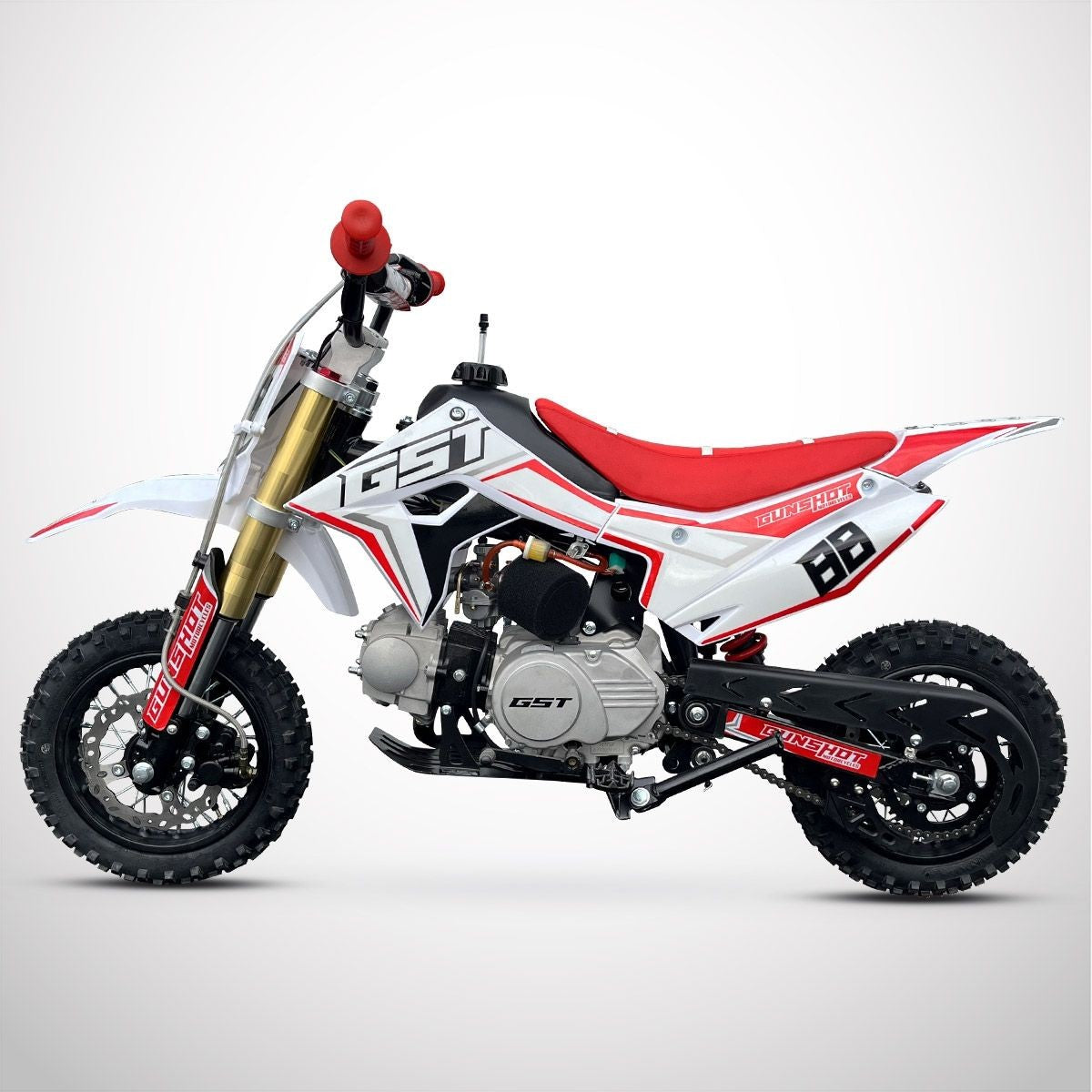 Pit Bike GUNSHOT 88 - 2025