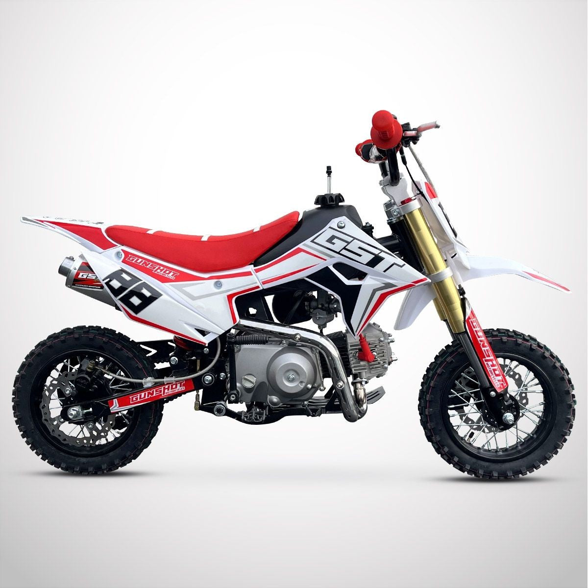 Pit Bike GUNSHOT 88 - 2025