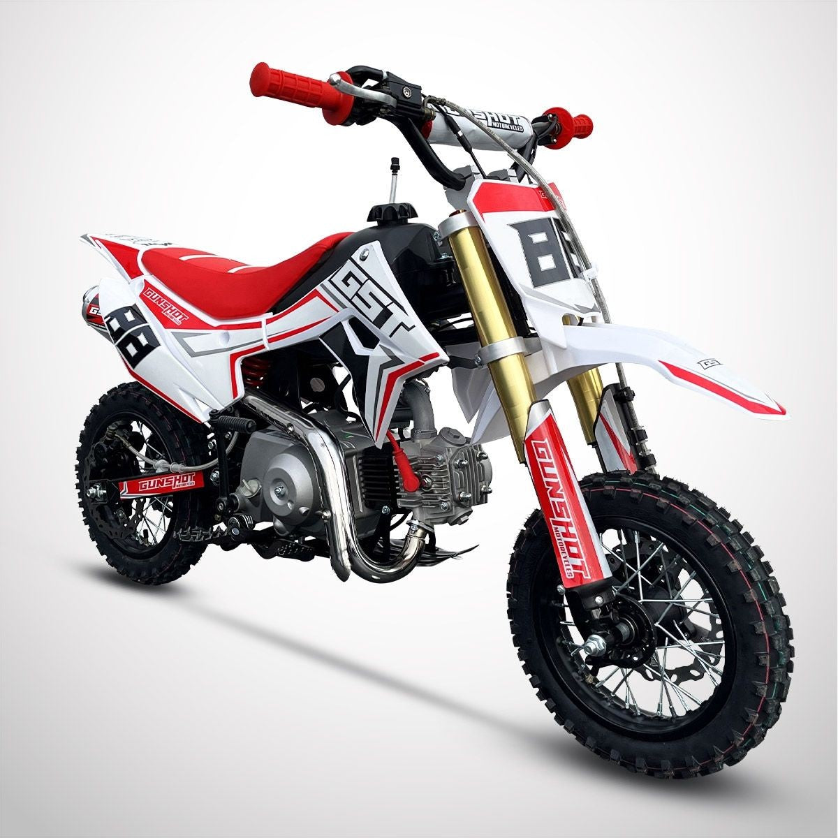 Pit Bike GUNSHOT 88 - 2025