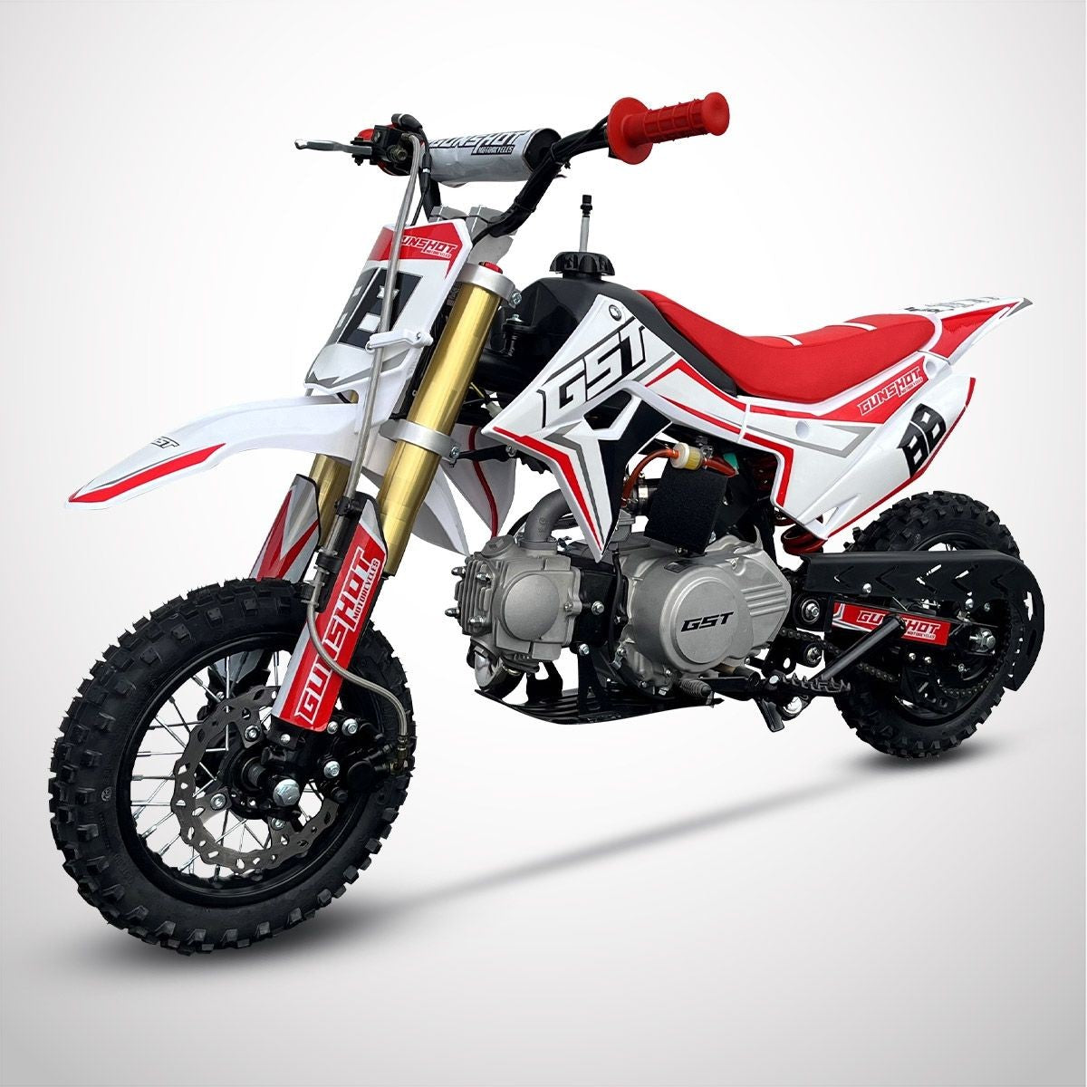 Pit Bike GUNSHOT 88 - 2025