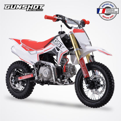 Pit Bike GUNSHOT 110 - 2025
