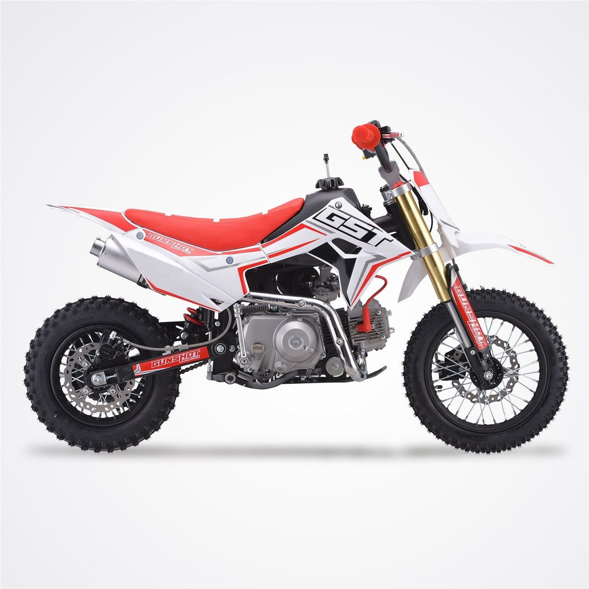 Pit Bike GUNSHOT 110 - 2025