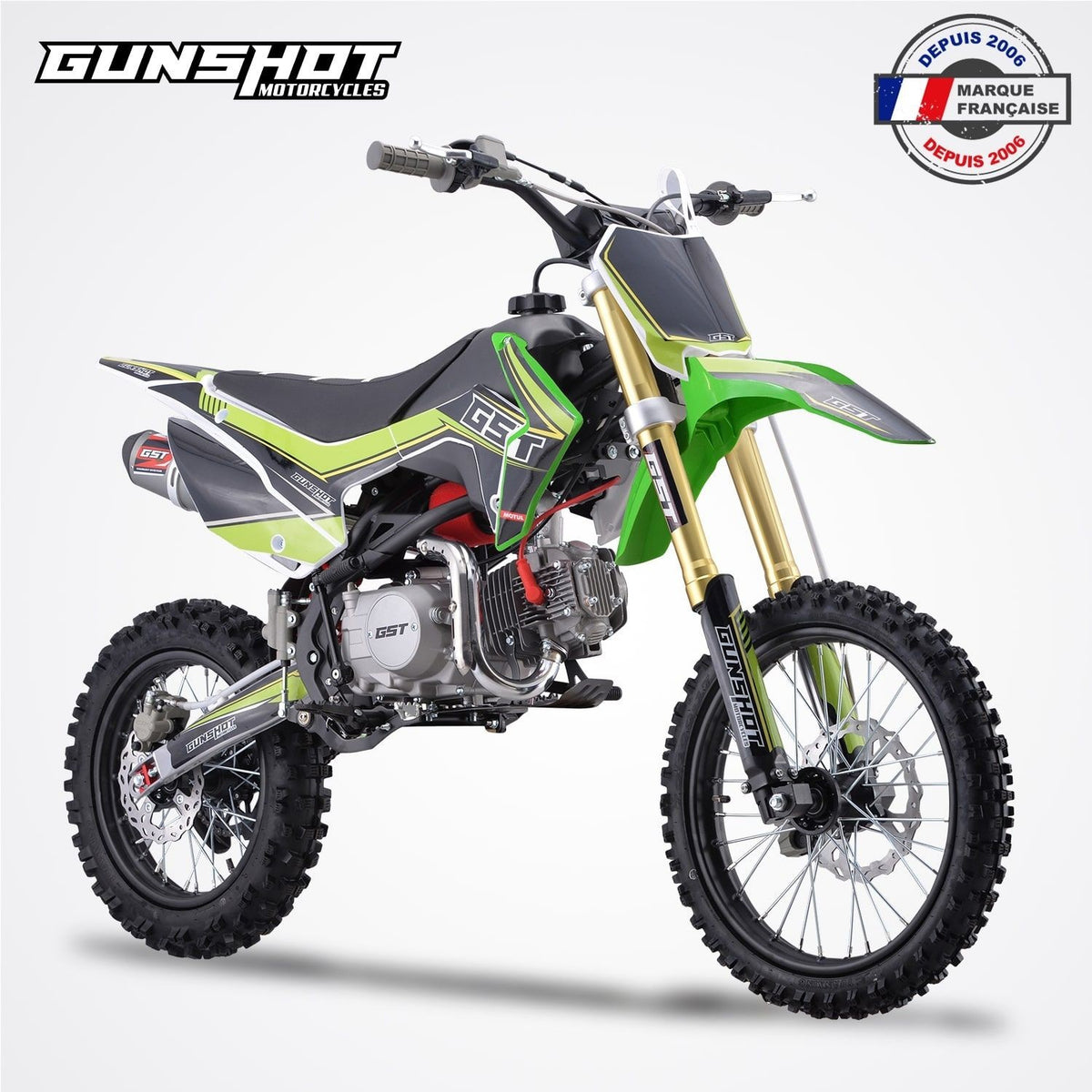 GUNSHOT 125 FX 2025 17/14
