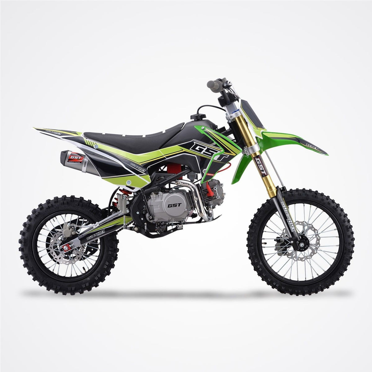 Pit Bike GUNSHOT 140 FX - 17/14 - 2025 Moteur YX 140 cm3