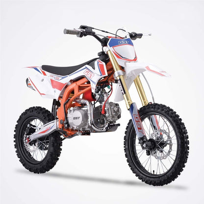Pit Bike GUNSHOT 140 ONE - 1714 - 2025 Moteur YX 140 cm3