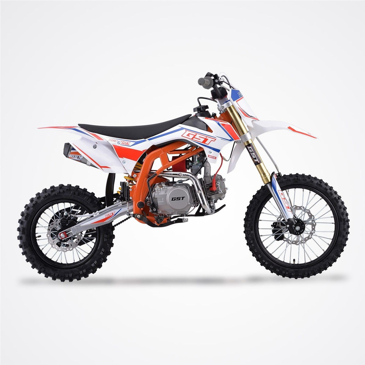 Pit Bike GUNSHOT 140 ONE - 1714 - 2025 Moteur YX 140 cm3