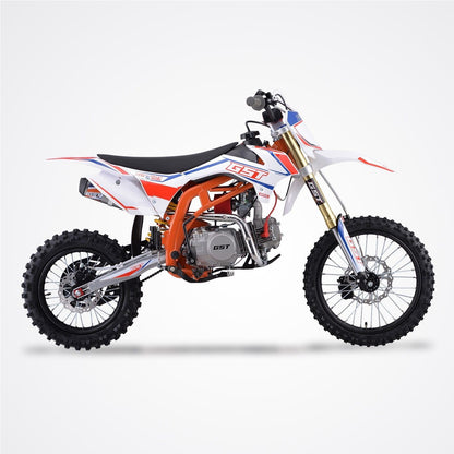 Pit Bike GUNSHOT 140 ONE - 1714 - 2025 Moteur YX 140 cm3