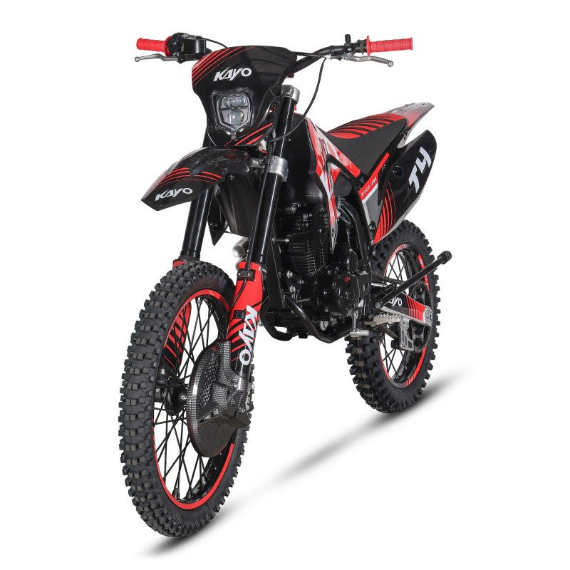 Motocross Kayo T4 300 Thermique 2024 2118