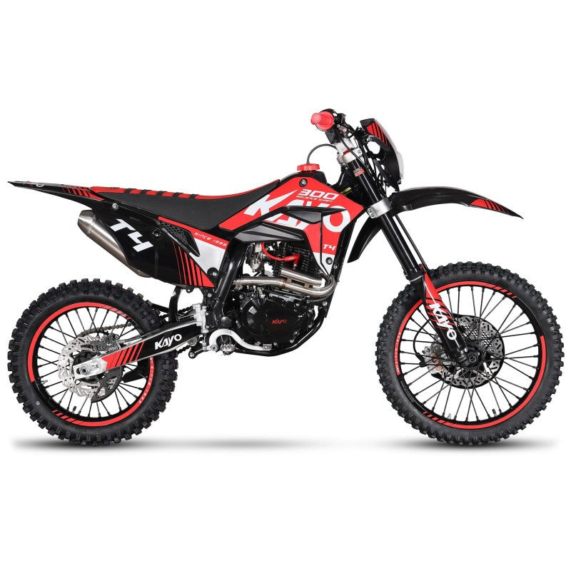 Motocross Kayo T4 300 Thermique 2024 2118