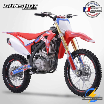 Moto cross GUNSHOT 250 MX-3 - 2025