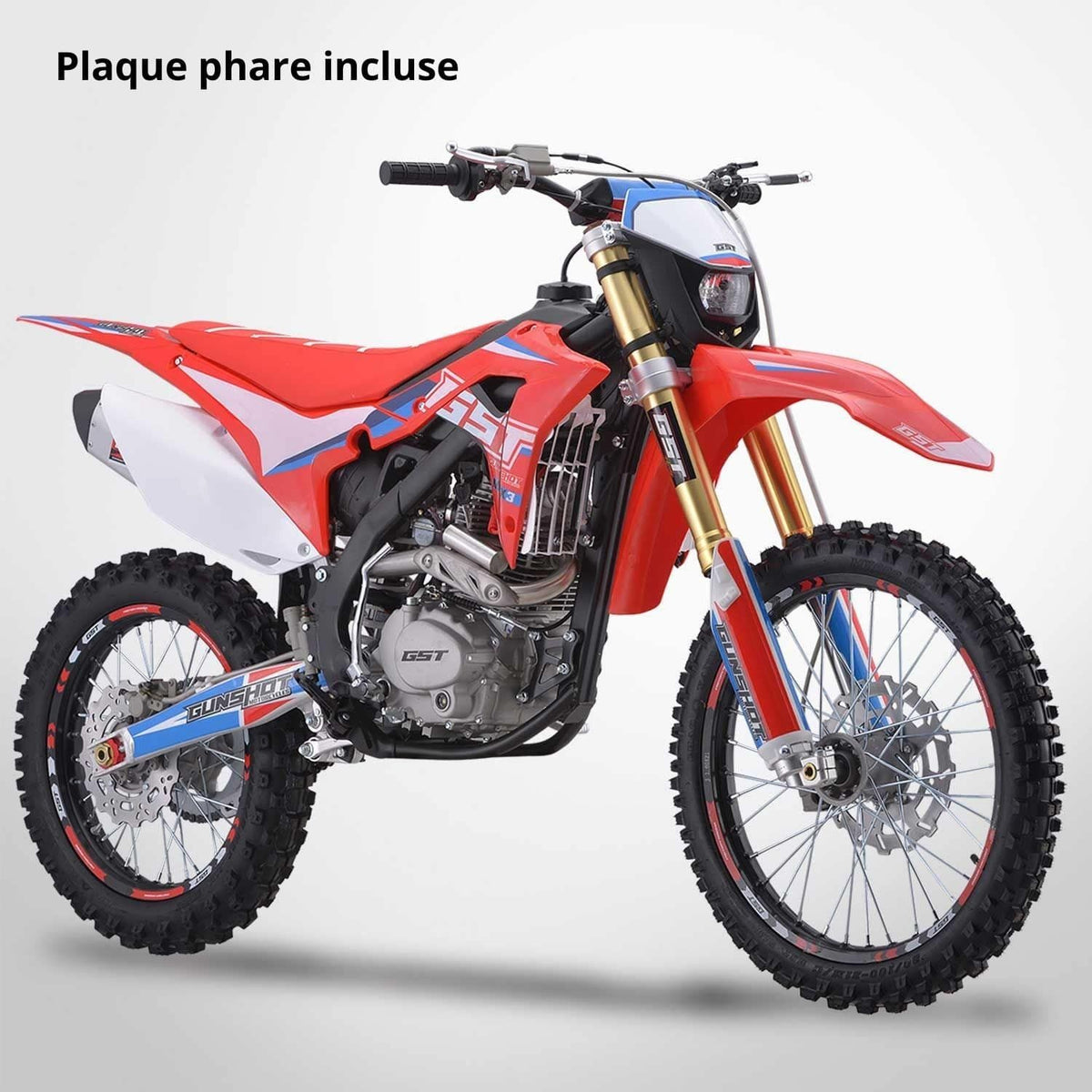 Moto cross GUNSHOT 250 MX-3 - 2025