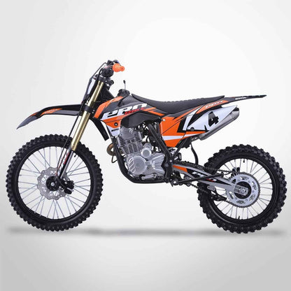 Moto cross PROBIKE 250 SX - 2025 Moteur 4 temps - ZONGSHEN 250 cm3