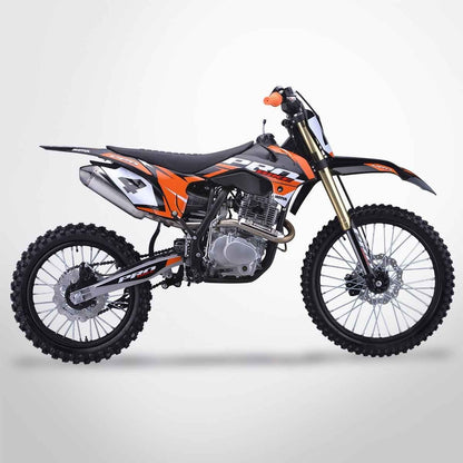 Moto cross PROBIKE 250 SX - 2025 Moteur 4 temps - ZONGSHEN 250 cm3