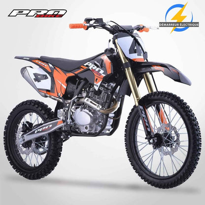 Moto cross PROBIKE 250 SX - 2025 Moteur 4 temps - ZONGSHEN 250 cm3