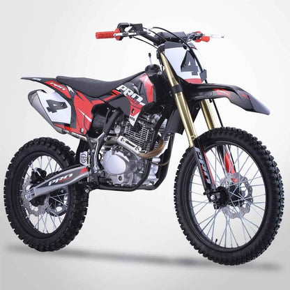 Moto cross PROBIKE 250 SX - 2025 Moteur 4 temps - ZONGSHEN 250 cm3