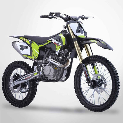 Moto cross PROBIKE 250 SX - 2025 Moteur 4 temps - ZONGSHEN 250 cm3