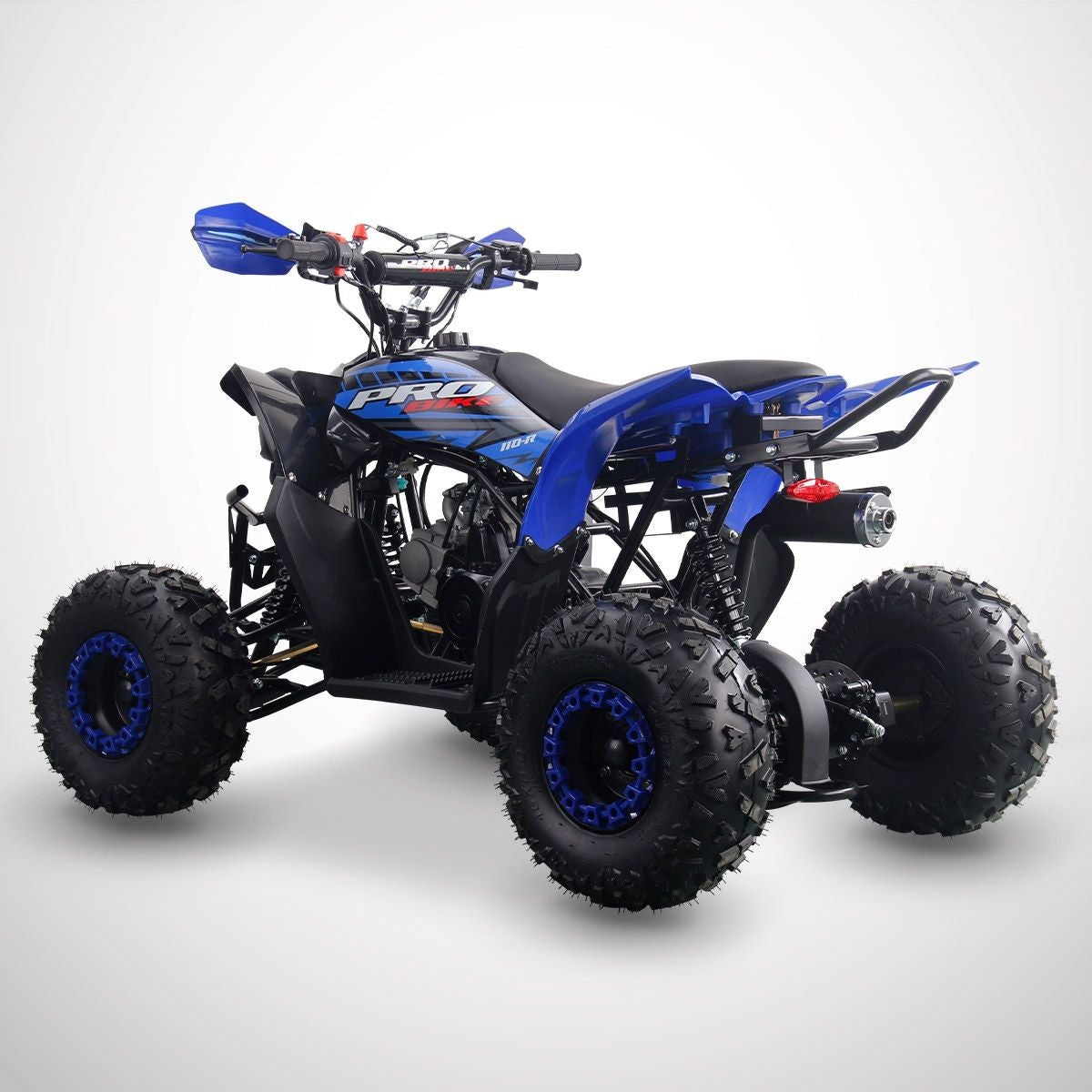 Quad enfant PROBIKE 110-R - Roues 7 - Édition 2025 