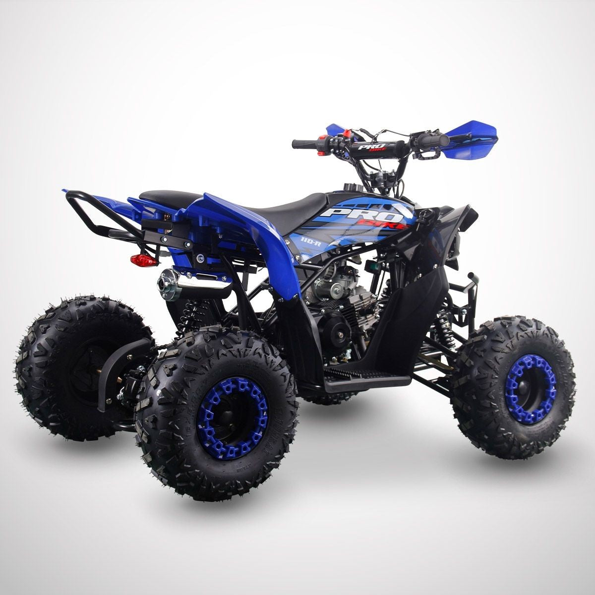 Quad enfant PROBIKE 110-R - Roues 7 - Édition 2025 