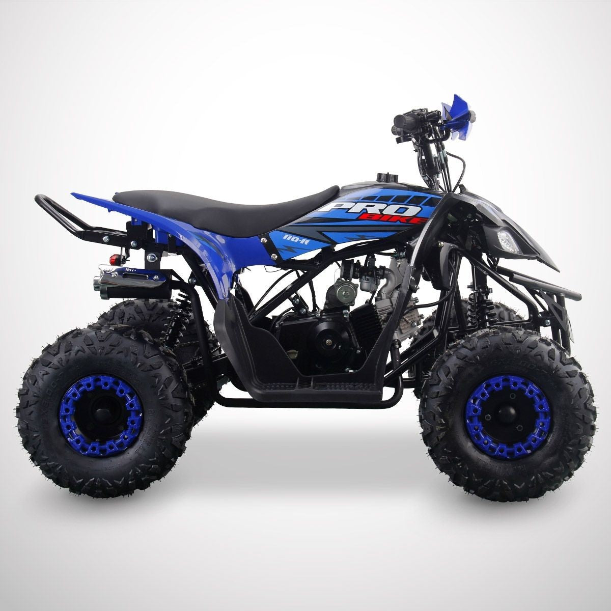 Quad enfant PROBIKE 110-R - Roues 7 - Édition 2025 