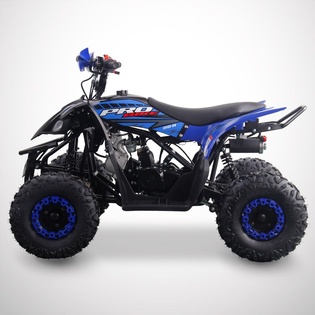 Quad enfant PROBIKE 110-R - Roues 7 - Édition 2025 