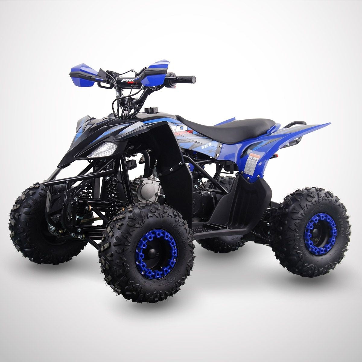 Quad enfant PROBIKE 110-R - Roues 7 - Édition 2025 