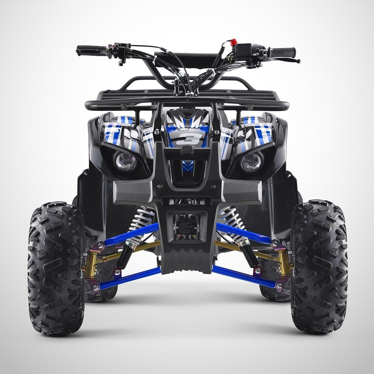 Quad enfant RINO 110 - DIAMON MOTORS - Édition 2025