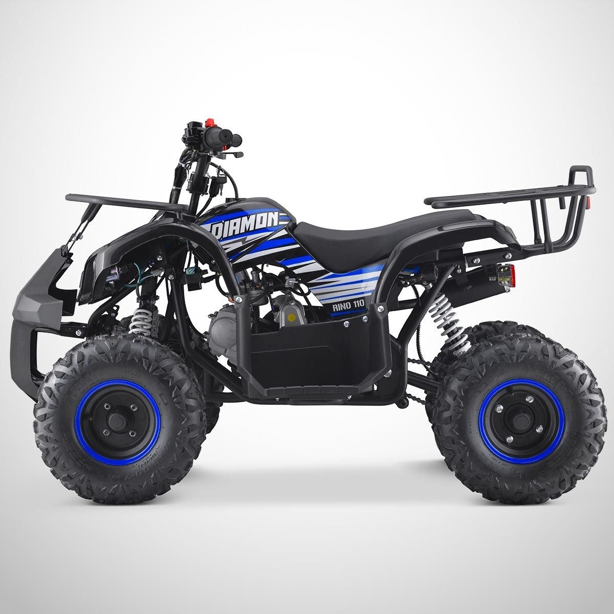 Quad enfant RINO 110 - DIAMON MOTORS - Édition 2025