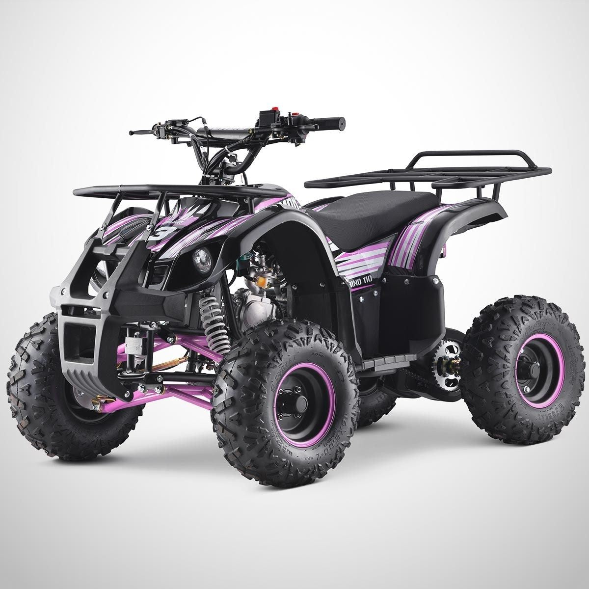 Quad enfant RINO 110 - DIAMON MOTORS - Édition 2025